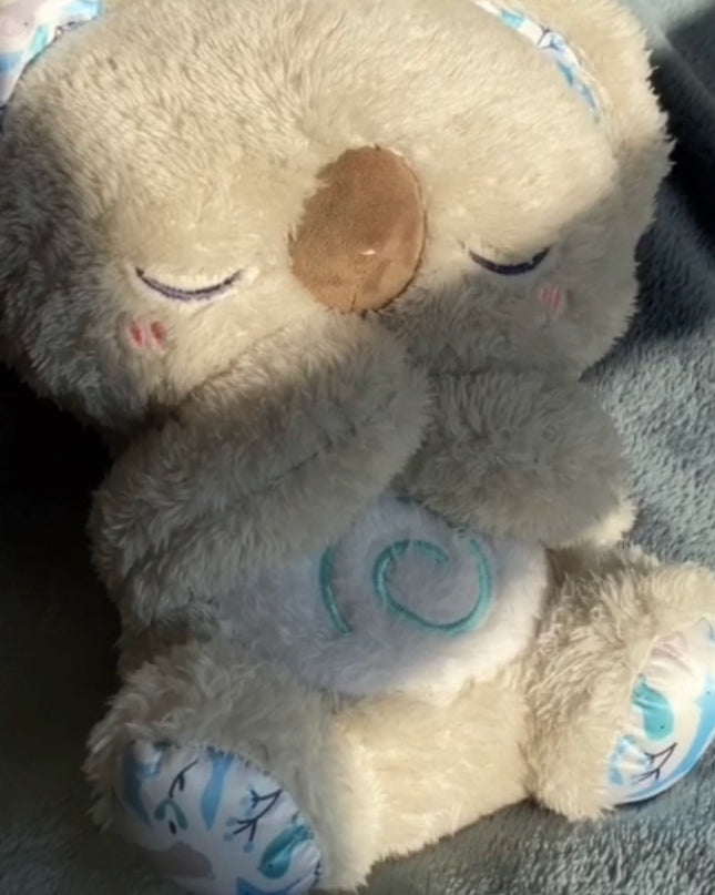 Delikatny przyrząd do ćwiczeń oddechowych dla relaksu – uspokajający gadżet na spokojne noce 4