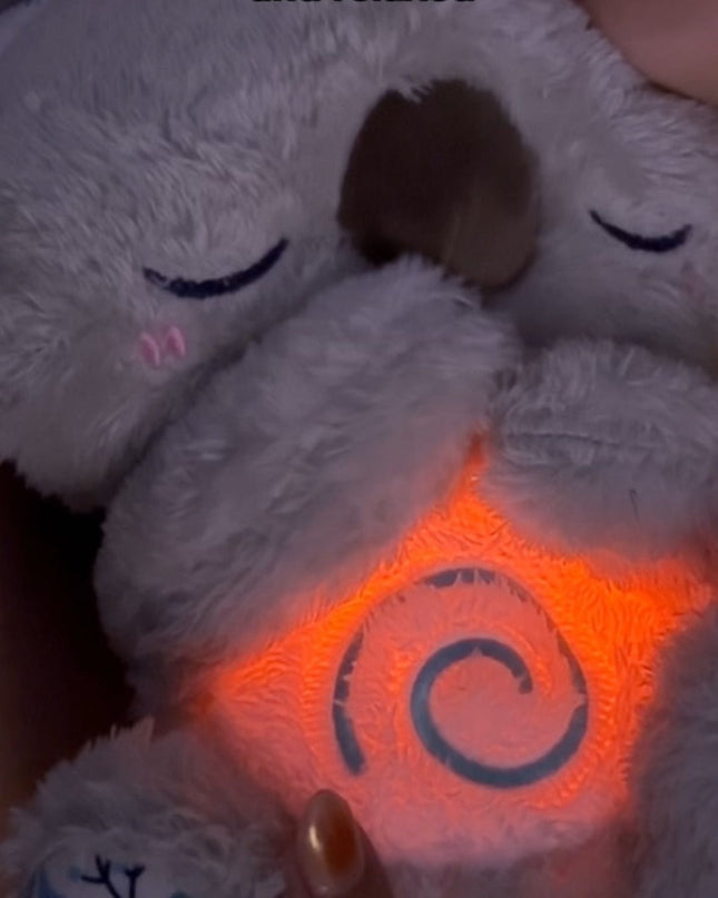 Delikatny przyrząd do ćwiczeń oddechowych dla relaksu – uspokajający gadżet na spokojne noce 6