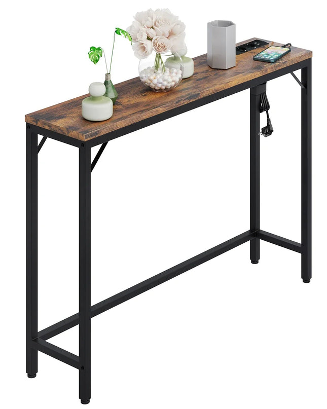 Designerski Kredens z Hartowanym Szkłem 0