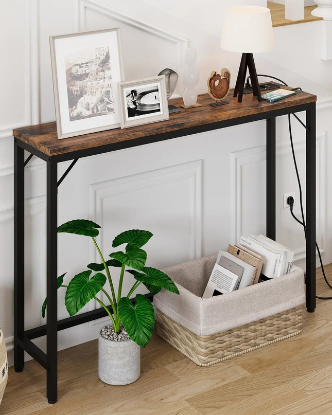 Designerski Kredens z Hartowanym Szkłem 2