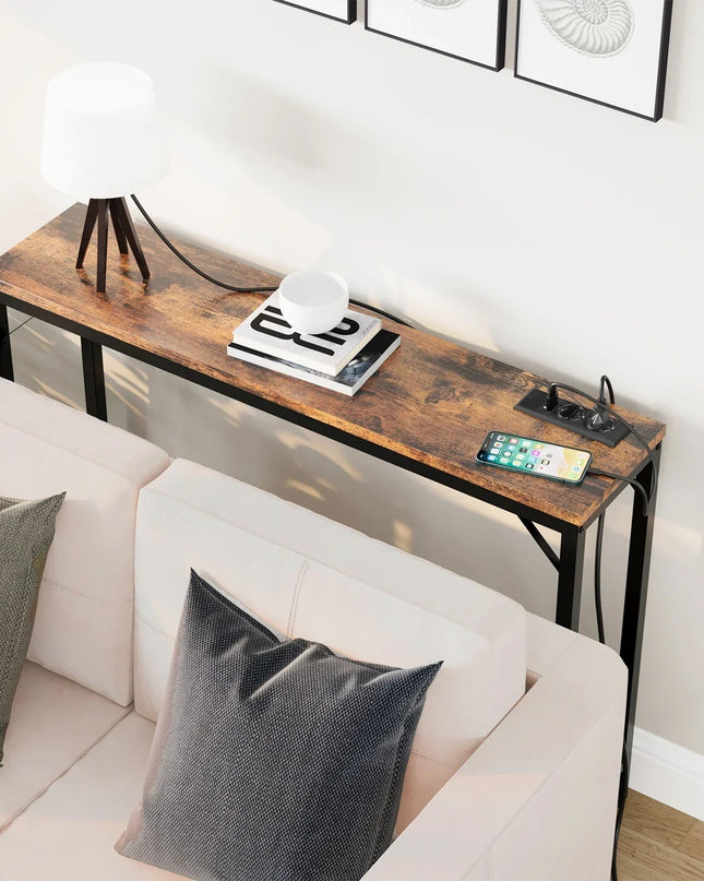 Designerski Kredens z Hartowanym Szkłem 3