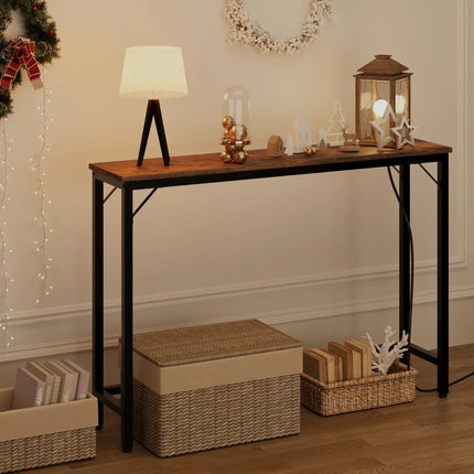 Designerski Kredens z Hartowanym Szkłem 4