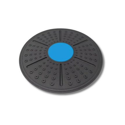 Deska Balance Board do Treningu Równowagi i Koordynacji – Czarna, 80 cm, Wysokiej Jakości, Max Obciążenie 150 kg 0