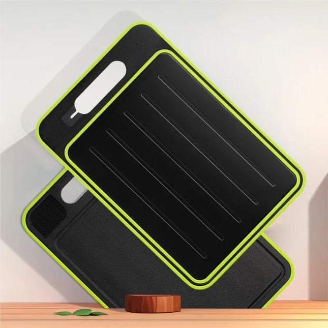 Deska wielofunkcyjna PrepMate – Uprość prace kuchenne dzięki rozmrażaniu, krojeniu i ostrzeniu w jednym narzędziu 1