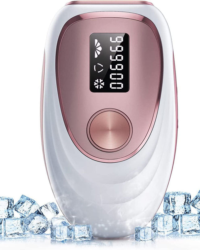 Długotrwała gładkość dzięki nowoczesnej technologii IPL 0