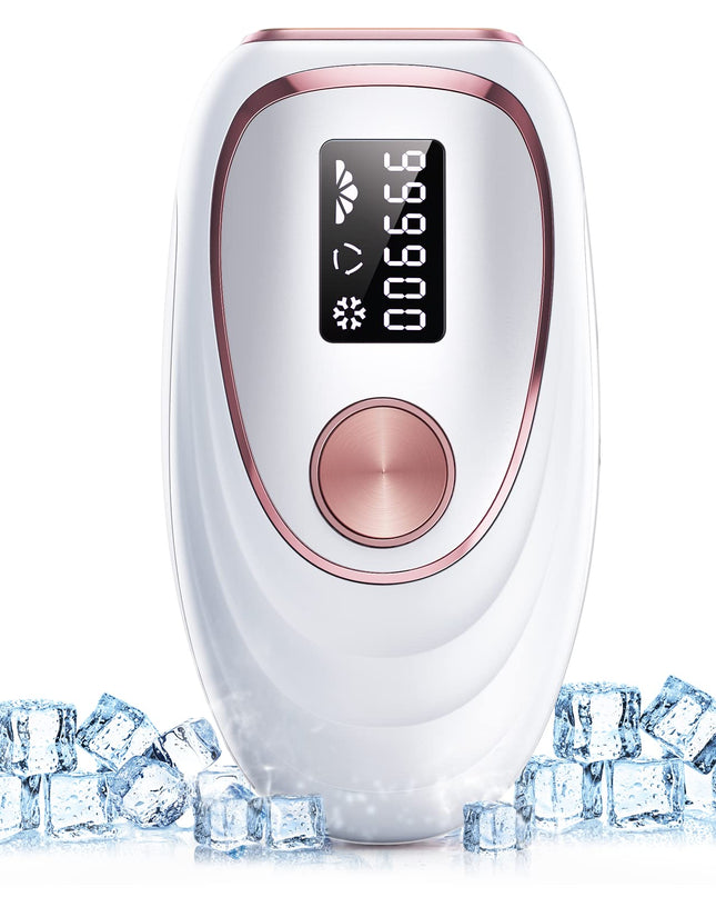 Długotrwała gładkość dzięki nowoczesnej technologii IPL 2