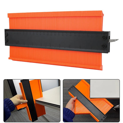 Dokładny Konturomierz z Systemem Blokady 0