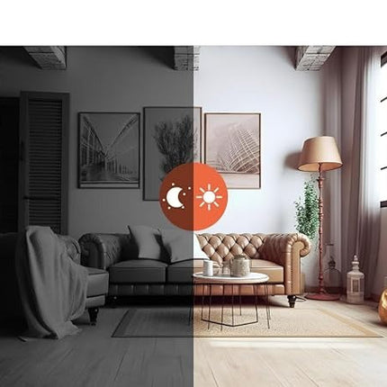 Domowa Kamera Monitorująca HD z Funkcją Alarmu i Nocnego Podglądu 3