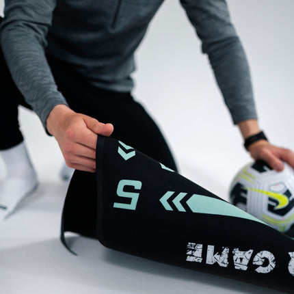 Domowa mata treningowa do piłki nożnej idealna do kontroli piłki i ćwiczeń piłkarskich 1