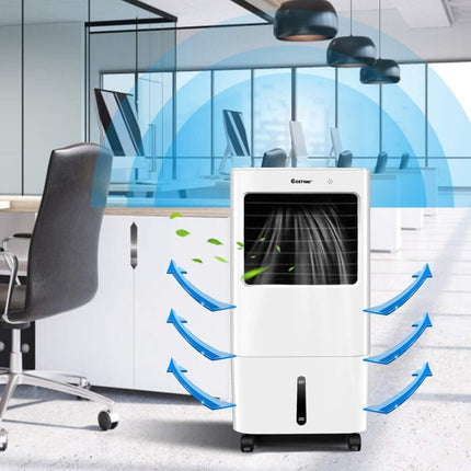 Domowy Chłodnik Powietrza z Zdalnym Sterowaniem 5