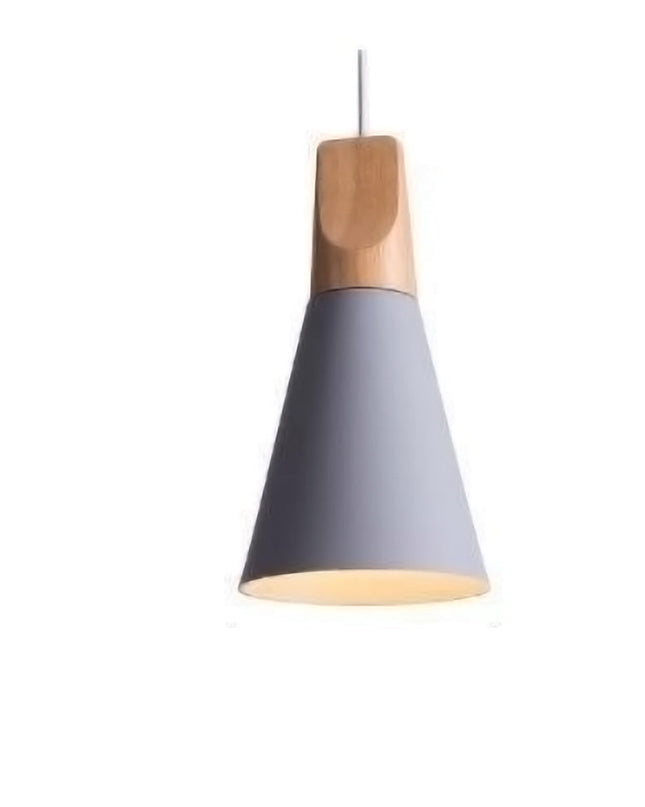 Drewniana Lampa Wisząca Bardais z Regulowanym Przewodem – Stylowy Żyrandol do Salonu i Nowoczesnych Wnętrz 13