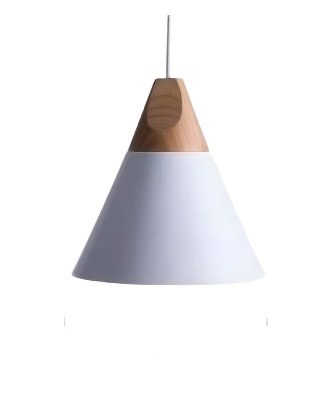 Drewniana Lampa Wisząca Bardais z Regulowanym Przewodem – Stylowy Żyrandol do Salonu i Nowoczesnych Wnętrz 14