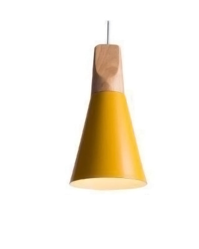 Drewniana Lampa Wisząca Bardais z Regulowanym Przewodem – Stylowy Żyrandol do Salonu i Nowoczesnych Wnętrz 18