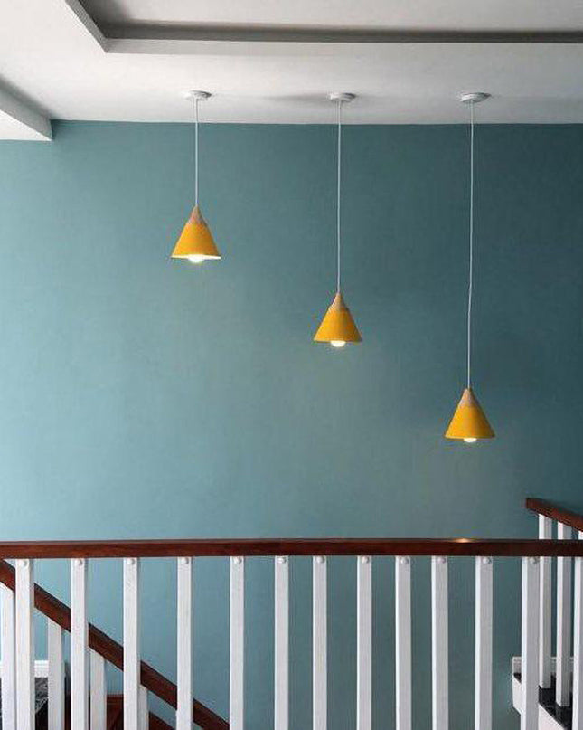 Drewniana Lampa Wisząca Bardais z Regulowanym Przewodem – Stylowy Żyrandol do Salonu i Nowoczesnych Wnętrz 4