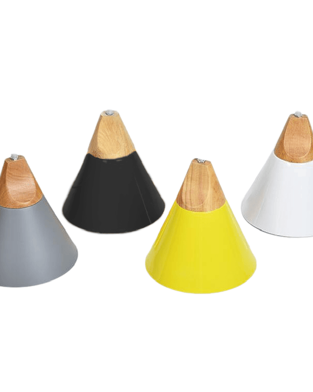 Drewniana Lampa Wisząca Bardais z Regulowanym Przewodem – Stylowy Żyrandol do Salonu i Nowoczesnych Wnętrz 6