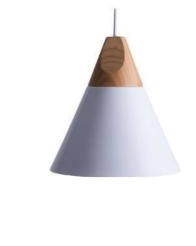 Drewniana Lampa Wisząca Bardais z Regulowanym Przewodem – Stylowy Żyrandol do Salonu i Nowoczesnych Wnętrz 9