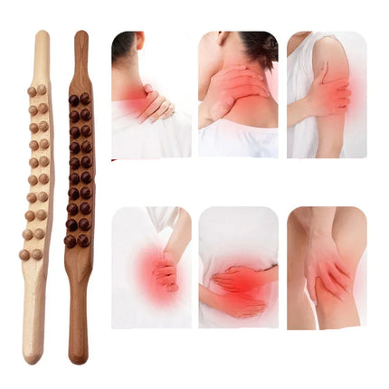 Drewniana siła w trosce o ciało 1