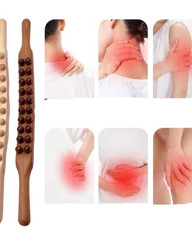 Drewniana siła w trosce o ciało 1