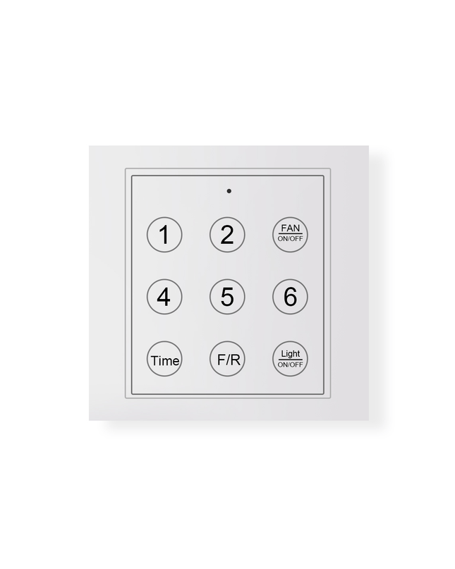 Drewniany Wentylator Sufitowy z Metalową Ramą i Pilotem – Elegancki Design 9