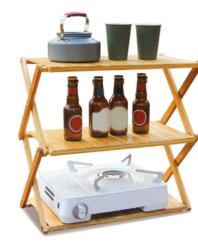 Drewniany stojak kładwany wielkorunie Fałychy do przenosęści i użytkowania 5