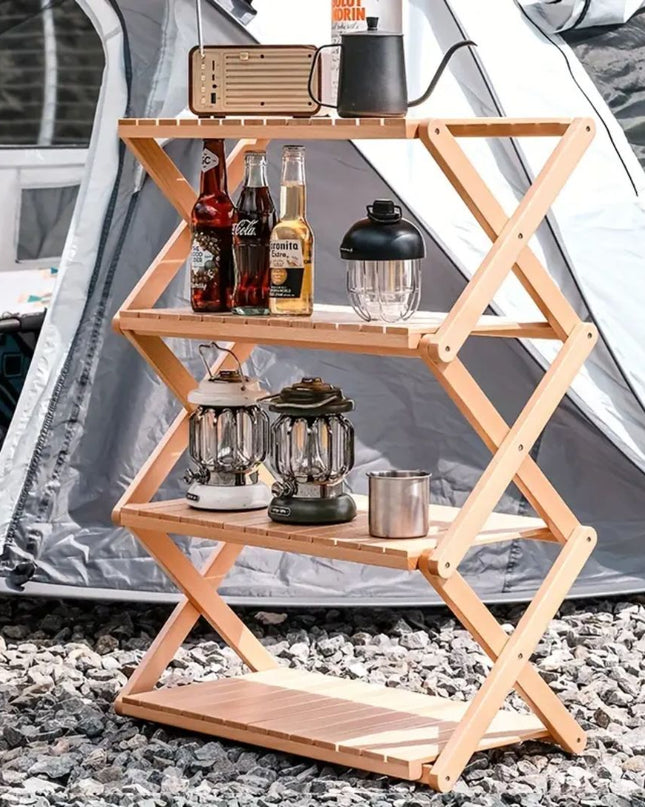 Drewniany stojak kładwany wyłowonie Dażyy do przenosęśa i szłowice 0