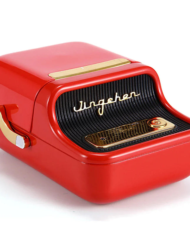 Drukarka LabelCraft – łatwy w obsłudze system etykietowania termicznego – wszechstronny i kompaktowy do domu lub biura 4