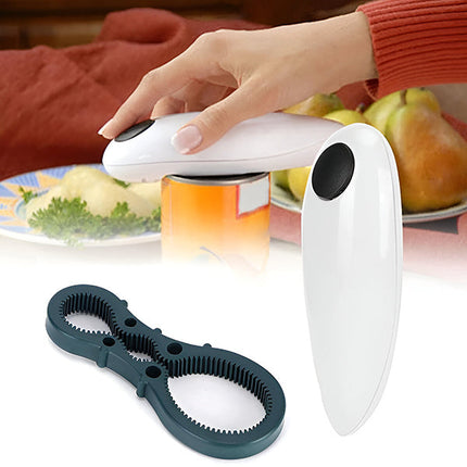 DuoOpen – Wielofunkcyjny elektryczny otwieracz do puszek i butelek 0