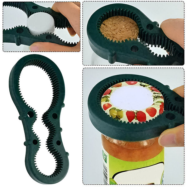 DuoOpen – Wielofunkcyjny elektryczny otwieracz do puszek i butelek 3