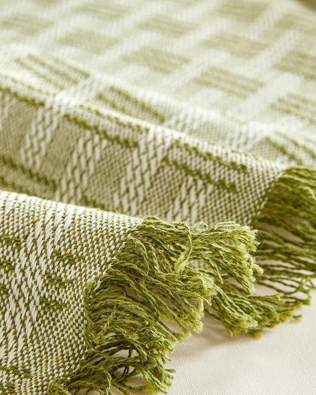 Duży Pokrowiec na Sofę z Dwustronnym Wzorem Stylowa Ochrona 7