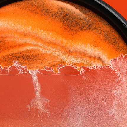 Dynamiczna Piaskowa Kompozycja Naturalne Piękno w Twoim Wnętrzu 2