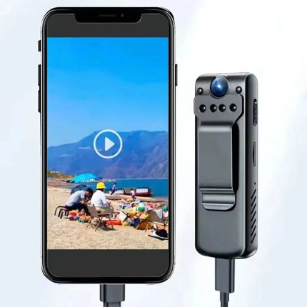 Dyskretne nagrywanie w najwyższej jakości 0