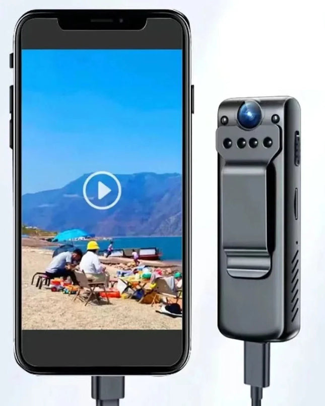 Dyskretne nagrywanie w najwyższej jakości 0