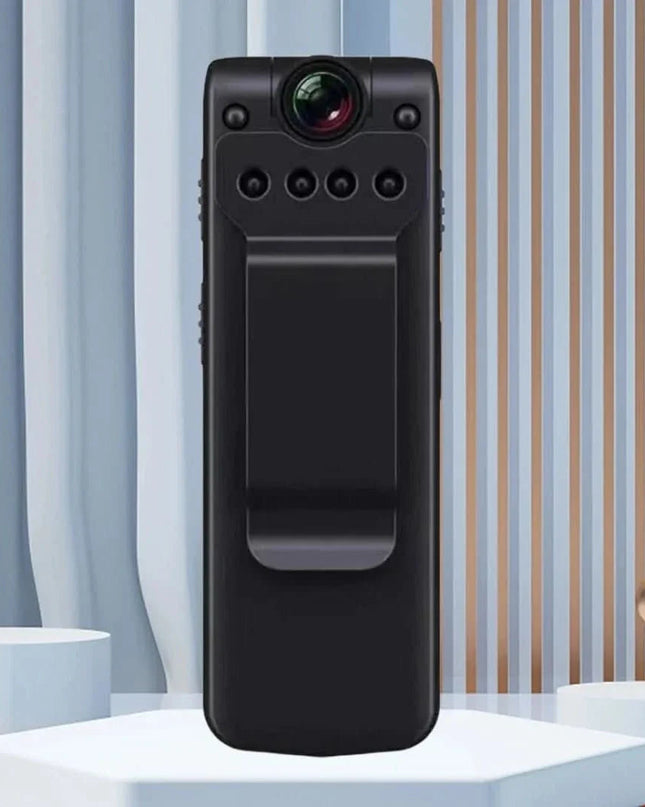 Dyskretne nagrywanie w najwyższej jakości 1