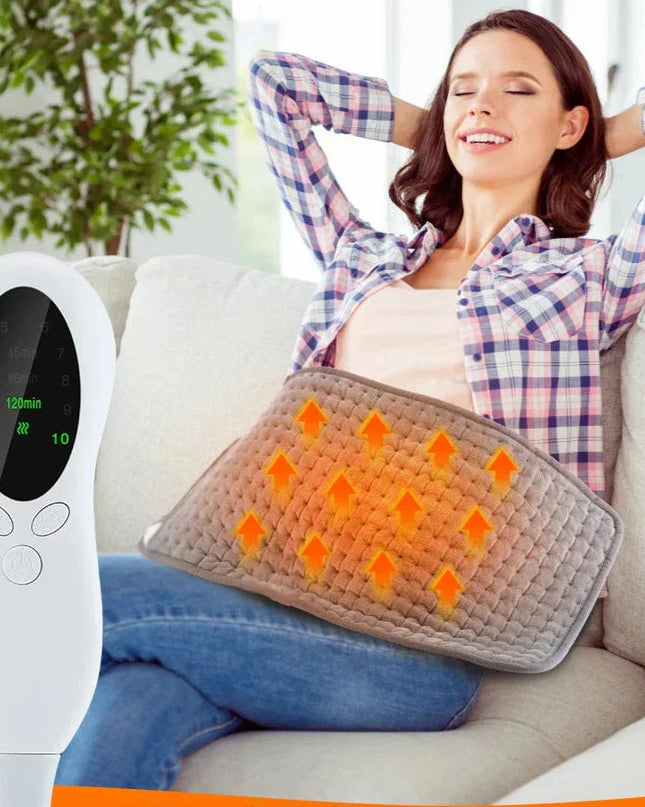 Dywan grzewczy dla wygody i ciepła w chłodne dni 1