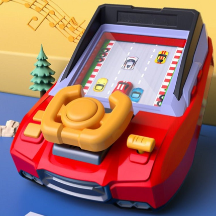 Dziecięca Kierownica do Zabawy – Przygoda za Każdym Zakrętem 0