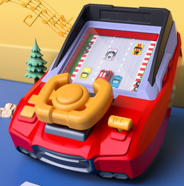 Dziecięca Kierownica do Zabawy – Przygoda za Każdym Zakrętem 0