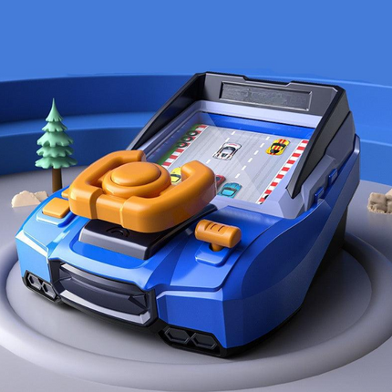 Dziecięca Kierownica do Zabawy – Przygoda za Każdym Zakrętem 4