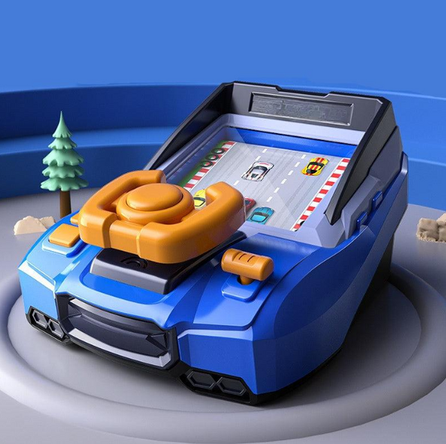 Dziecięca Kierownica do Zabawy – Przygoda za Każdym Zakrętem 4