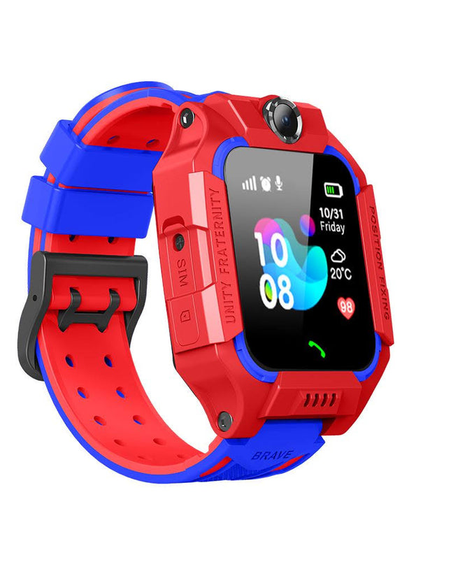 Dziecięcy smartwatch GPS z aparatem i funkcją SOS – Wodoodporny zegarek dla dzieci 1