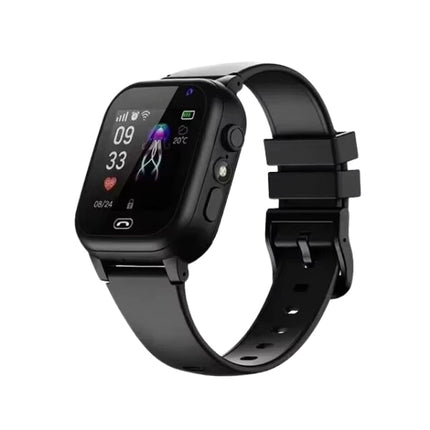 Dziecięcy smartwatch GPS z funkcją połączeń wideo i monitorowaniem aktywności – konstrukcja odporna na zachlapanie IP67 dla dzieci 2