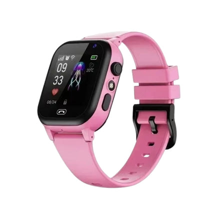 Dziecięcy smartwatch GPS z funkcją połączeń wideo i monitorowaniem aktywności – konstrukcja odporna na zachlapanie IP67 dla dzieci 3