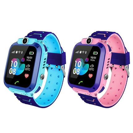 Dziecięcy smartwatch z funkcją śledzenia GPS, aparatem i SOS – design przyjazny dzieciom 1