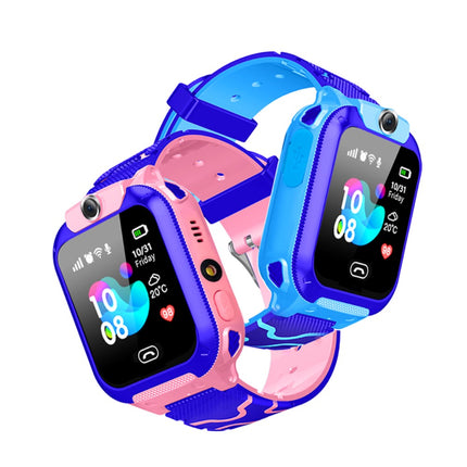 Dziecięcy smartwatch z funkcją śledzenia GPS, aparatem i SOS – design przyjazny dzieciom 2