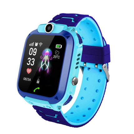 Dziecięcy smartwatch z funkcją śledzenia GPS, aparatem i SOS – design przyjazny dzieciom 3