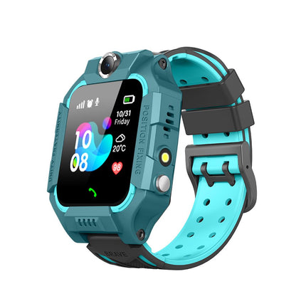 Dziecięcy smartwatch z funkcją śledzenia GPS, aparatem i SOS – design przyjazny dzieciom 4