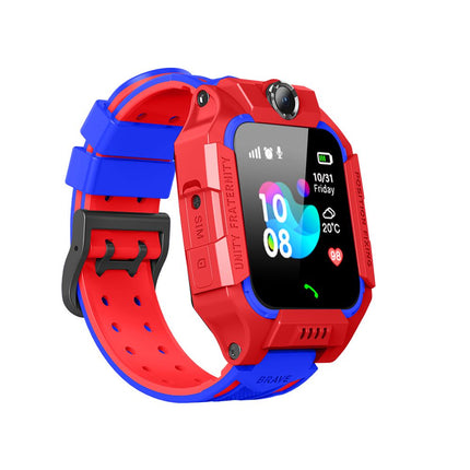 Dziecięcy smartwatch z funkcją śledzenia GPS, aparatem i SOS – design przyjazny dzieciom 5
