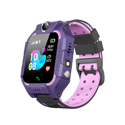 Dziecięcy smartwatch z funkcją śledzenia GPS, aparatem i SOS – design przyjazny dzieciom 6