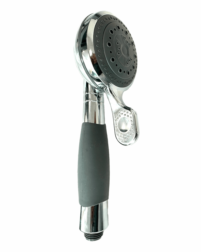 EaseStreamFlow | 5-stopniowa głowica prysznicowa dla niezależności 0