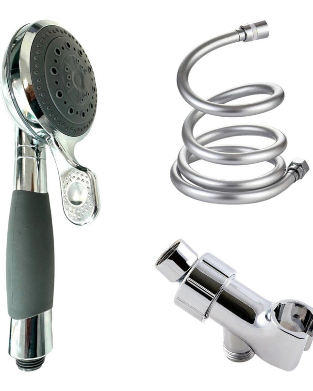 EaseStreamFlow | 5-stopniowa głowica prysznicowa dla niezależności 2