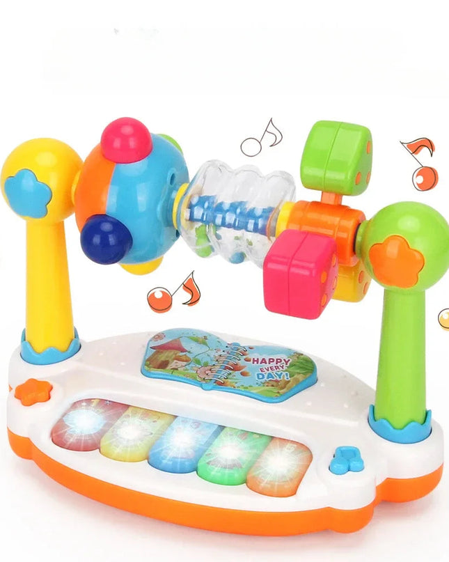 Edukacyjna Muzyczna Zabawka dla Maluszków 0